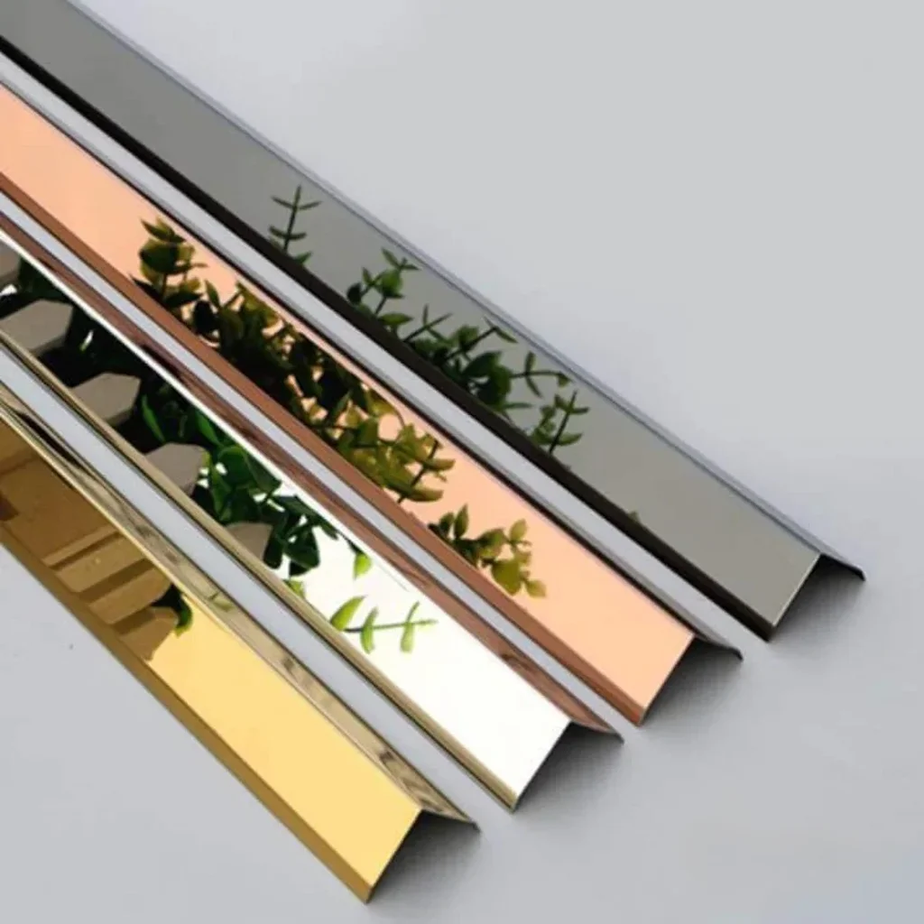 زوايا استانلس